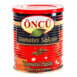 Öncü Domates Salçası Teneke 830 G