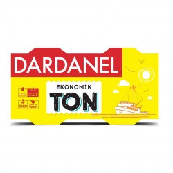 Dardanel Ekonomik Ton Balığı 2x75 G