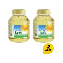 Yudum Snl Yudum Ayçiçek Pet 5 lt 2'li