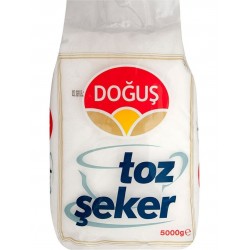 Doğuş 5 kg Toz Şeker