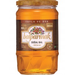 Balparmak Yayla Ve Ova Süzme Çiçek Balı 850 Gr