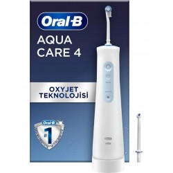 Oral-B AquaCare Series 4 Oxyjet Ağız Duşu