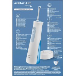 Oral-B AquaCare Series 4 Oxyjet Ağız Duşu