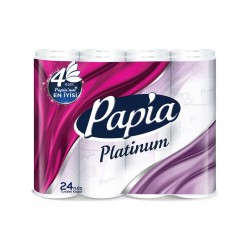 Papia Platinum 24'lü Tuvalet Kağıdı