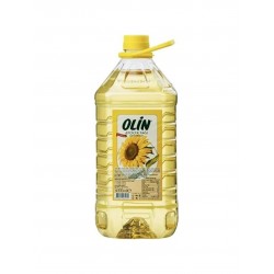 Olin Ayçiçek Yağı 5 Lt Pet