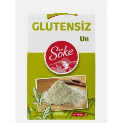 Söke Glutensiz Un 250 gr x2 ad