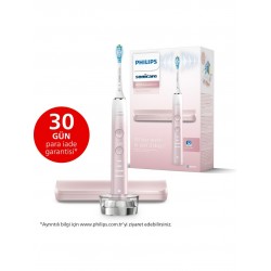 Philips Philips sonicare Hx9911/84 Diamond Clean 9000 Şarjlı Diş Fırçası,Seyahat Kabı,Sonicare App