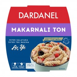 Dardanel Makarnalı Ton Aç-Ye 160 G