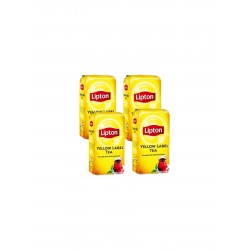 Lipton Yellow Label Dökme Çay 1000 gr 4'lü