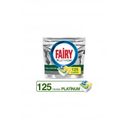 Fairy Platinum Bulaşık Makinası Kapsülü 125 Li