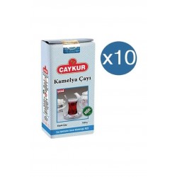 Çaykur Kamelya Çayı 1000 gr X 10 Adet