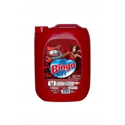 Bingo Soft Yumuşatıcı Lovely 5 Lt