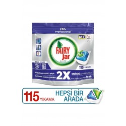 Fairy Jar 2x Yeni Nesil Hepsi Bir Arada Tablet 115'li