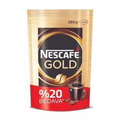 Nescafe Gold Ekonomik Paket 180 gr